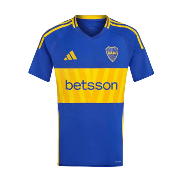 Maillot Boca Juniors I 24/25 - Bleu et Jaune