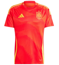 Maillot Sélection Espagne I 24/25 - Rouge