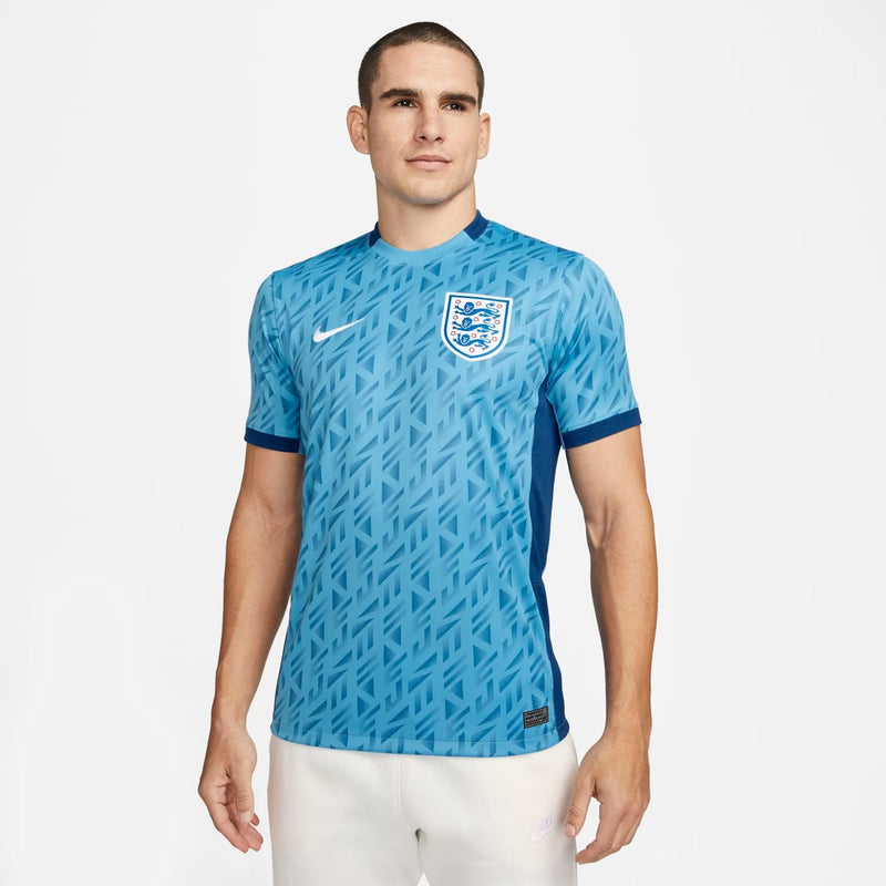 Maillot Sélection Angleterre II 2024 - Bleu