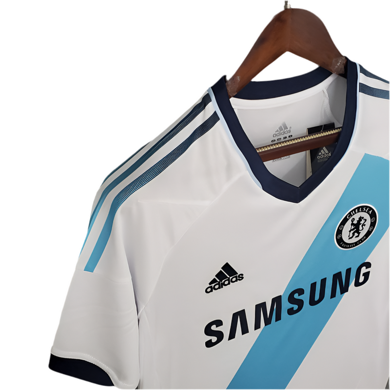 Maillot Chelsea Rétro 2012/2013 - Branca