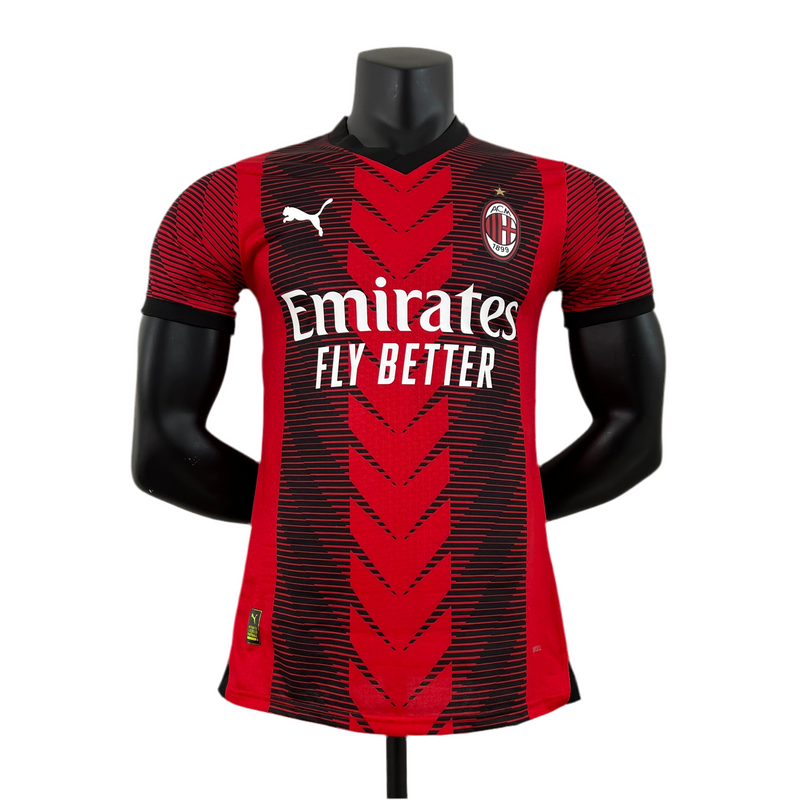 Maillot AC Milan I 23/24 - Version Joueur