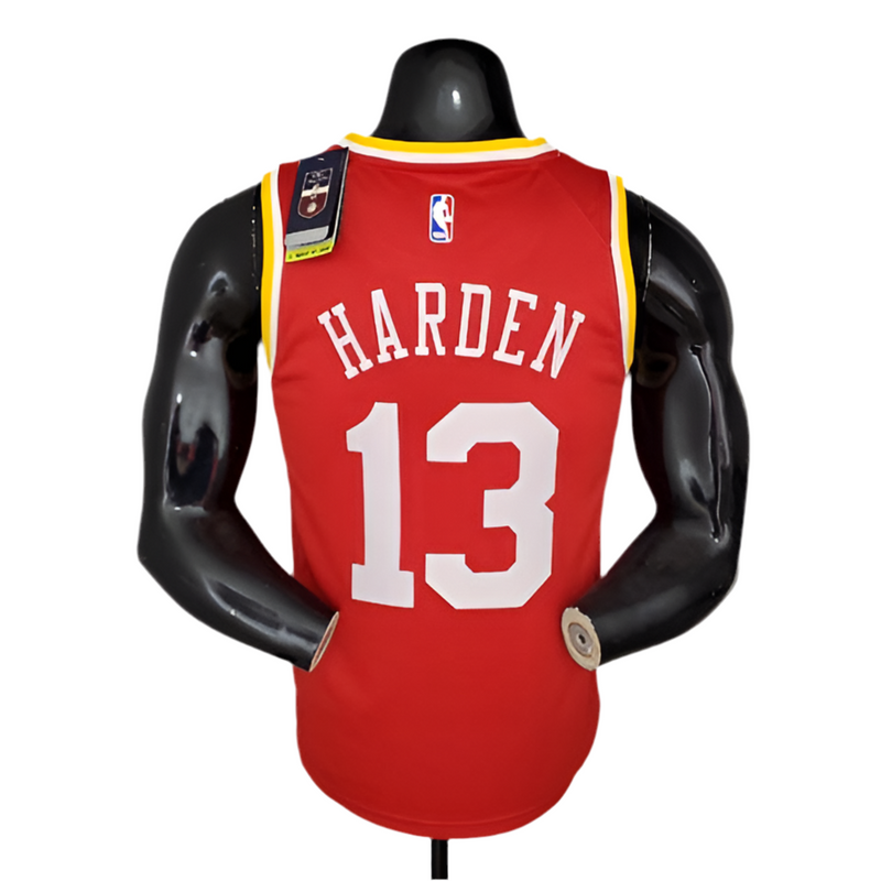 Régate NBA Houston Rockets Mâle - Rouge