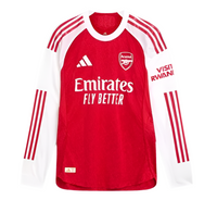 Maillot Manches longues Arsenal I 25/26