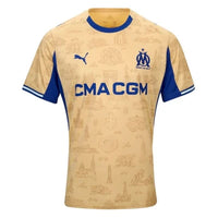Maillot Olympique Marseille IV 25/26