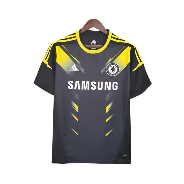 Maillot Chelsea Rétro 2012/2013 - Noir