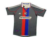 Maillot Lyon Rétro 00/01