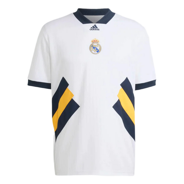 Maillot Real Madrid Icon 23/24 - Blanc