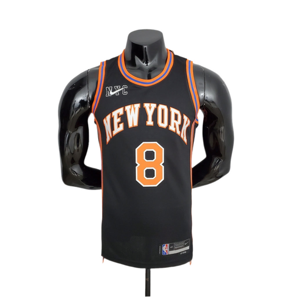 Régate NBA New York Knicks Mâle - Noir