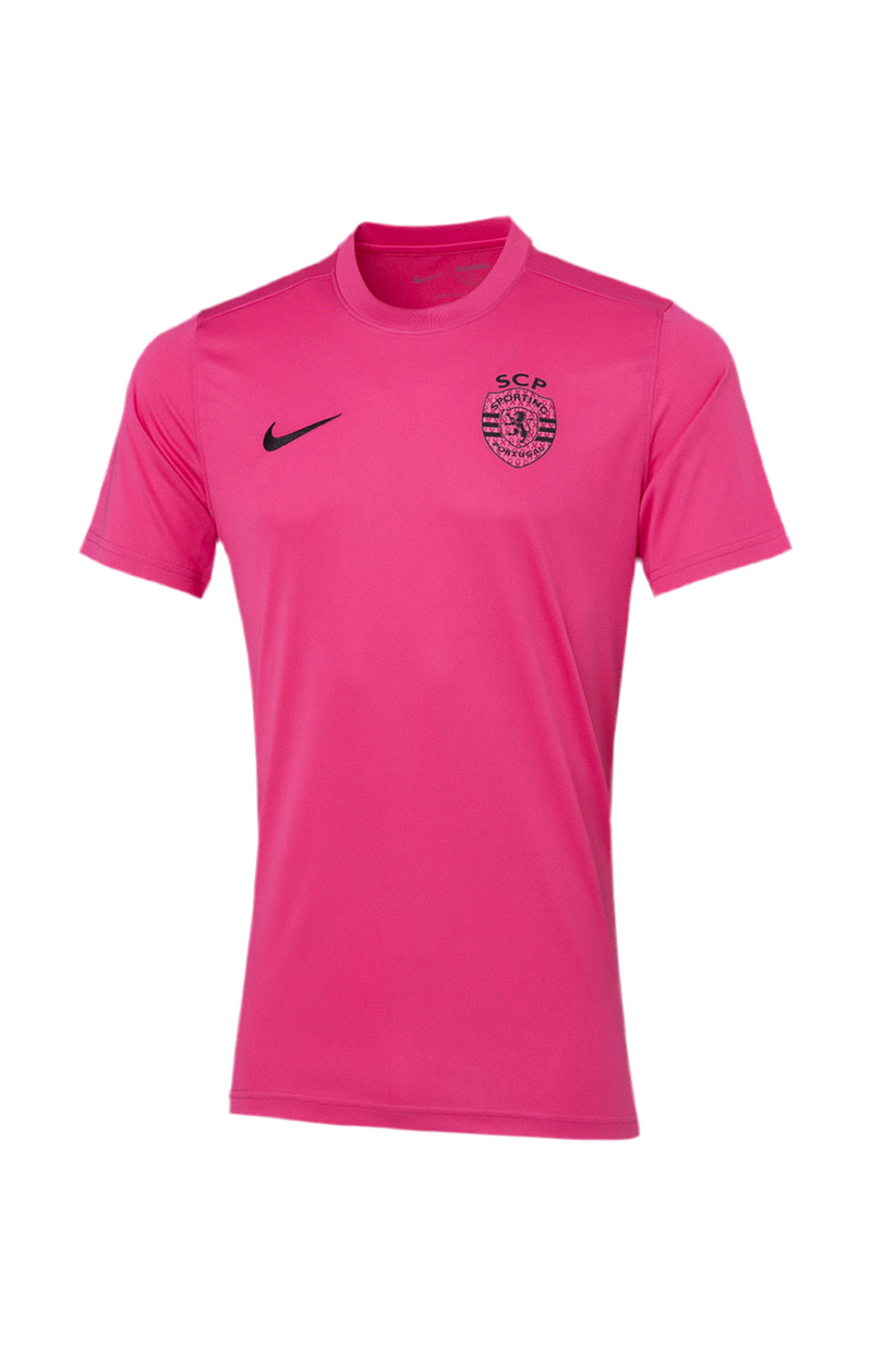 Maillot Sporting Outubro Rose 24/25