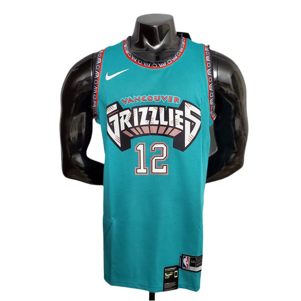 Régate NBA Memphis Grizzlies Mâle - Vert