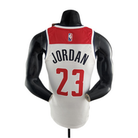 Régate NBA Washington Wizards Mâle - Blanc