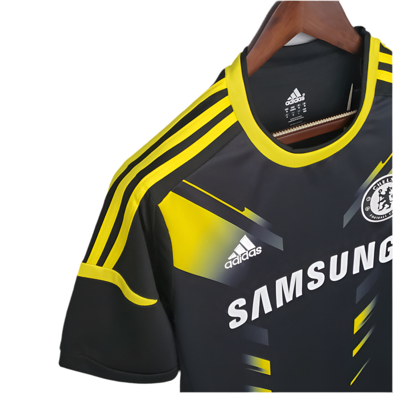 Maillot Chelsea Rétro 2012/2013 - Noir