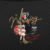Maillot São Paulo - Muricy Ramalho
