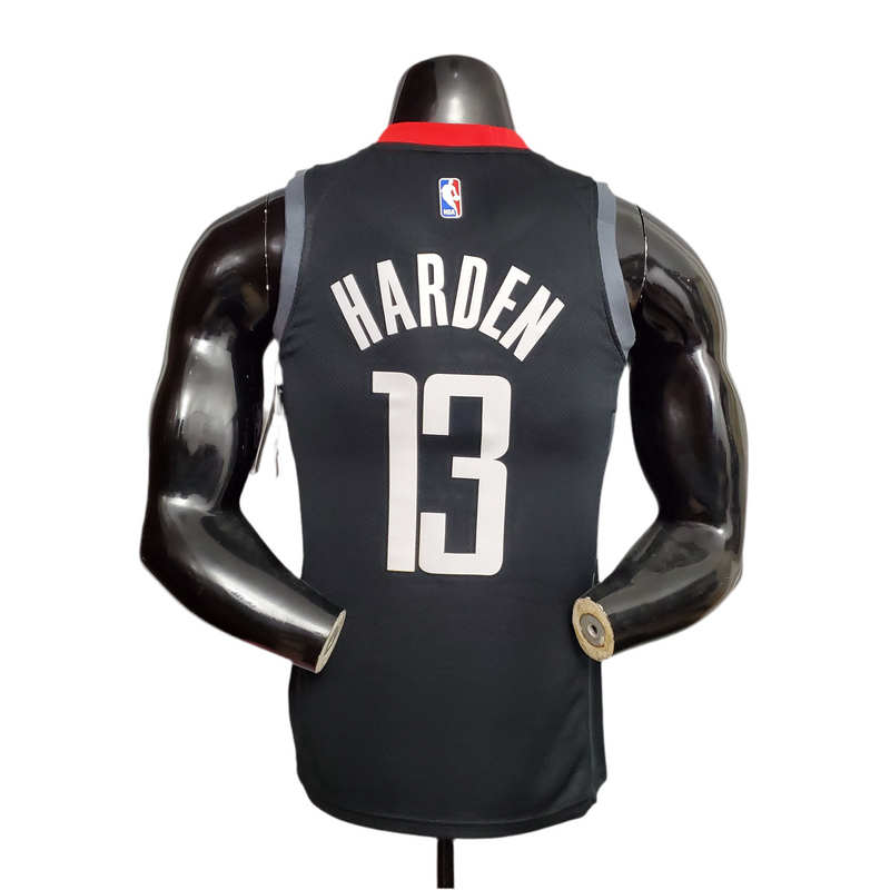 Régate NBA Houston Rockets City Edition Mâle - Preto