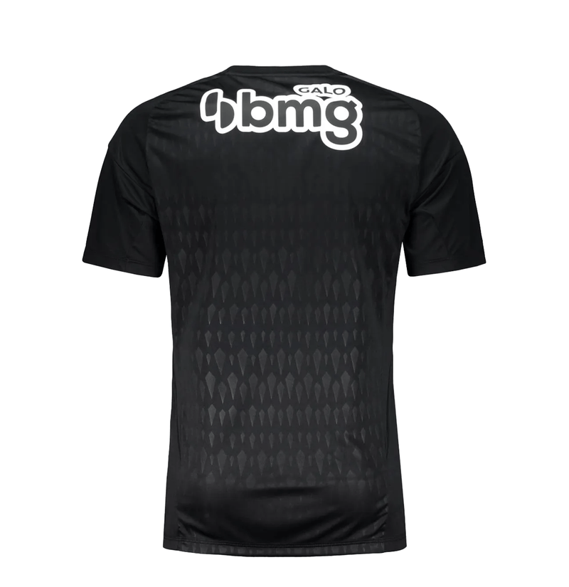 Maillot Gardien Atlético Mineiro III 23/24 - Preto