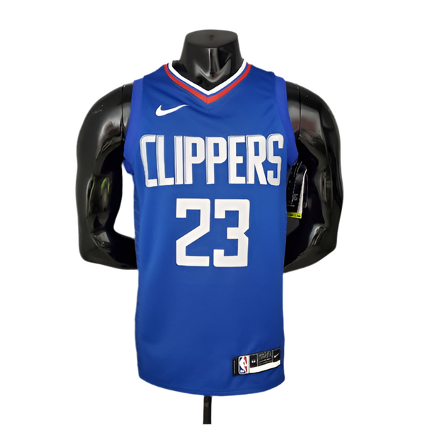 Régate NBA Los Angeles Clippers Mâle - Bleu