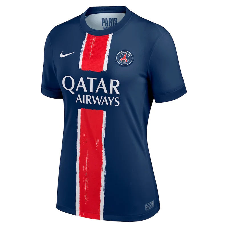 Maillot Femelle PSG I 24/25 - Bleu