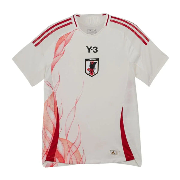 Maillot Japon II Y-3 24/25 - Blanc