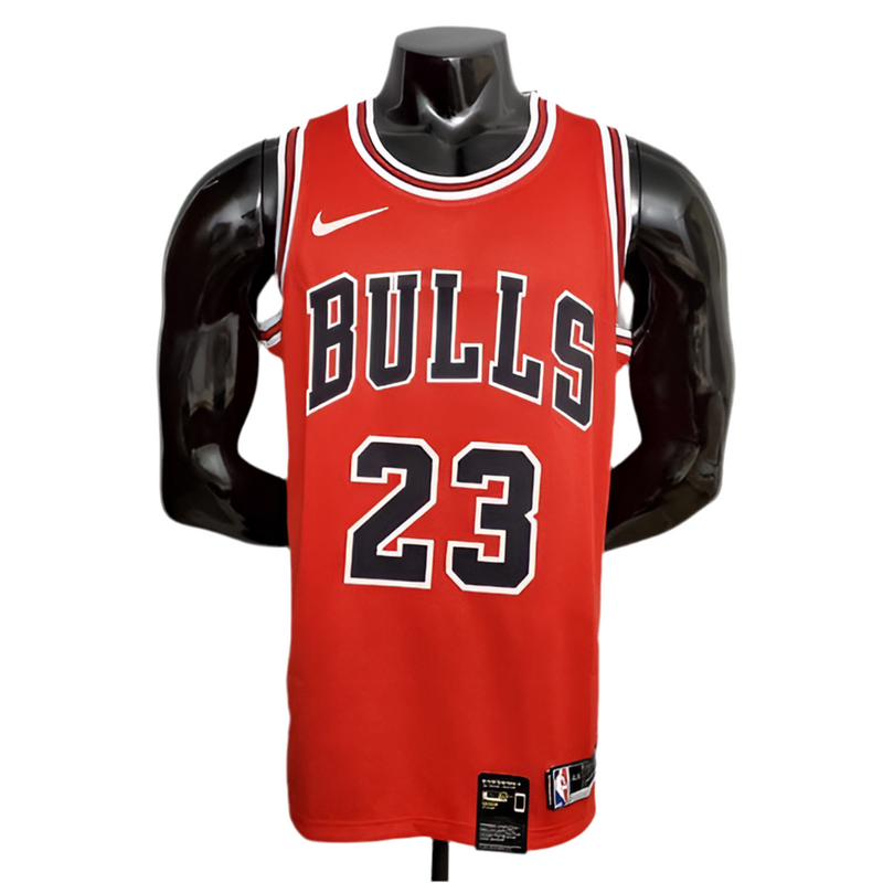 Régate NBA Chicago Bulls Mâle - Rouge