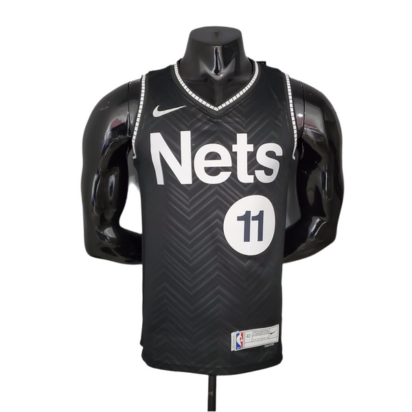 Régate NBA Brooklyn Nets Édition Bônus Mâle - Preto