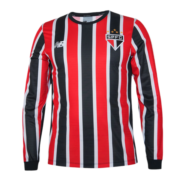 Maillot Manches longues São Paulo II 24/25 - Tricolor