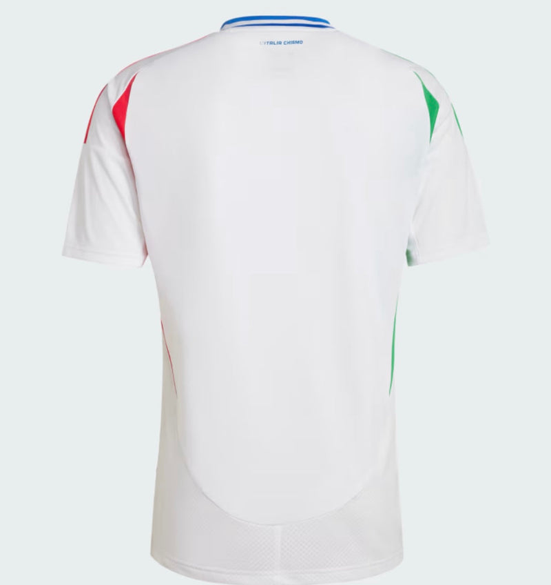 Maillot Sélection Italie II 24/25 - Blanc