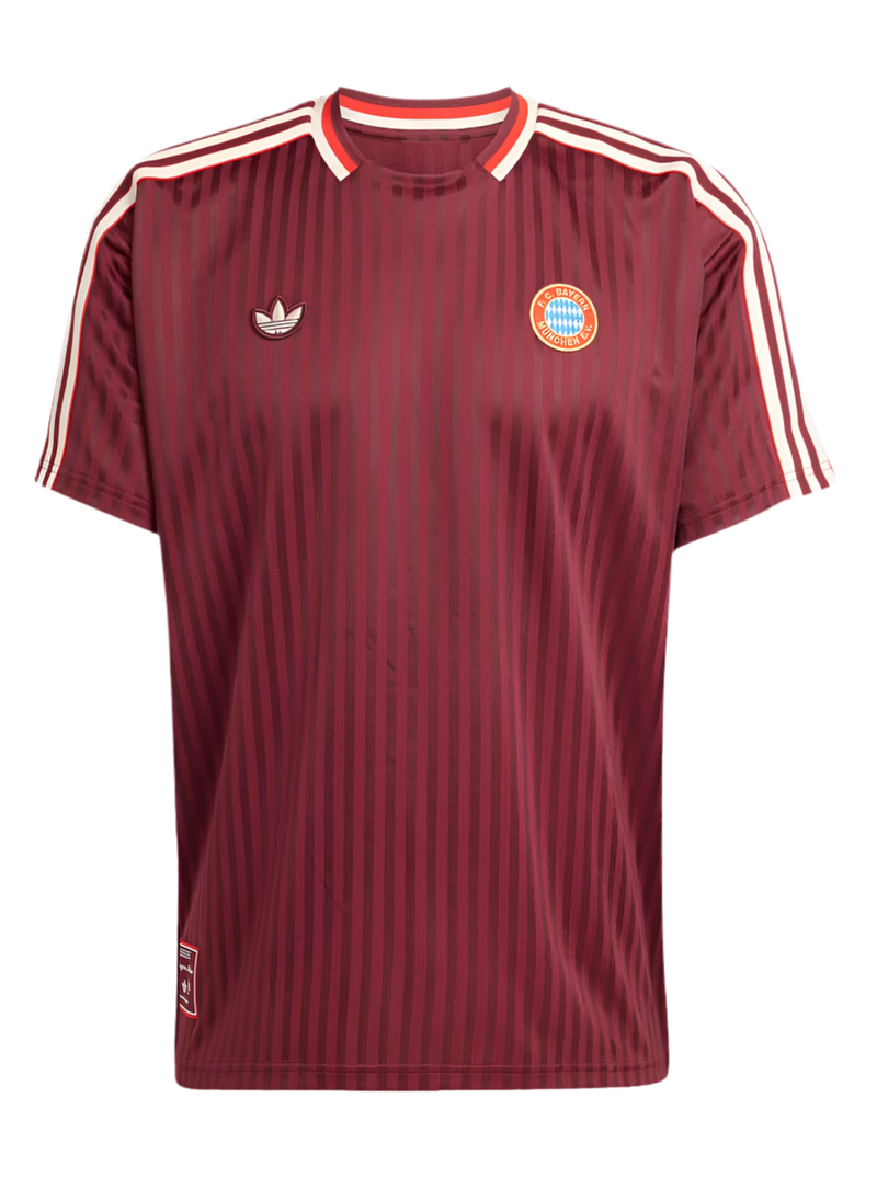 Maillot BayernMunique 25/26 - édition spéciale