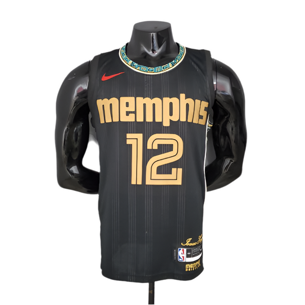 Régate NBA Memphis Grizzlies Mâle - Noir