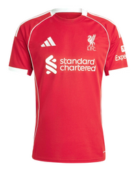 Maillot Liverpool I - 25/26