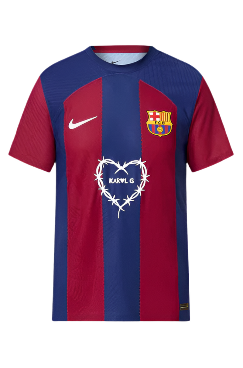 Maillot Barcelona I 23/24 - Karol G