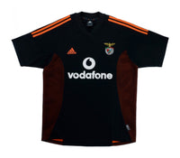 Maillot Benfica Rétro II 2002/2003