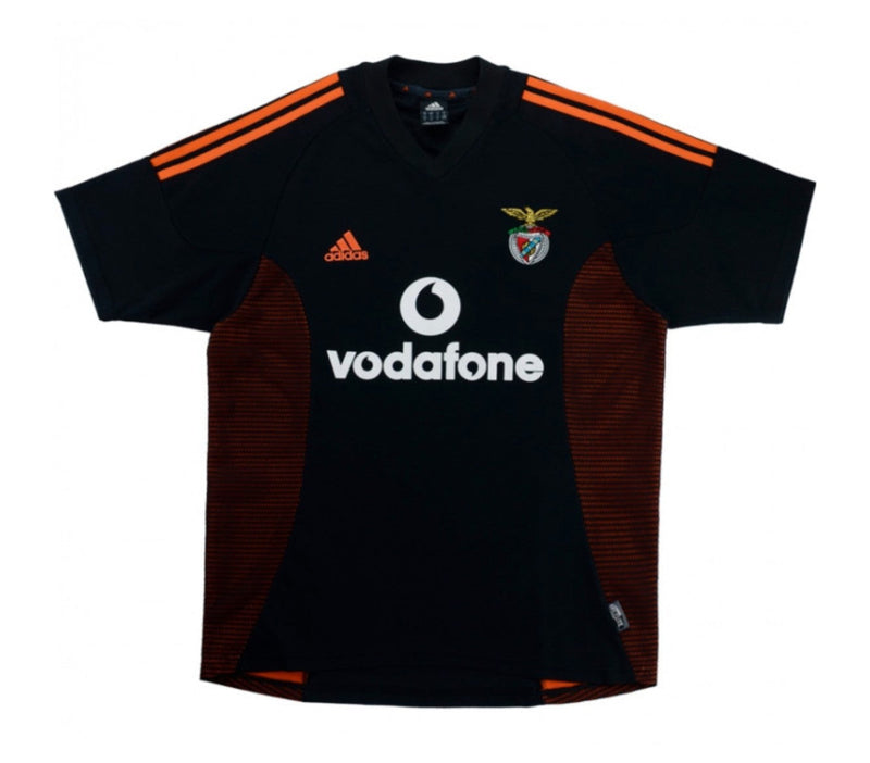 Maillot Benfica Rétro II 2002/2003