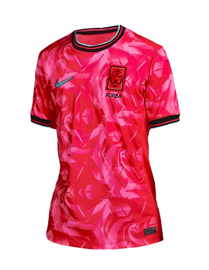 Maillot Sélection Corée 24/25 - Rose