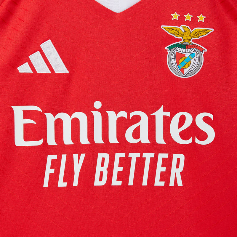 Maillot Benfica I 24/25 - Rouge