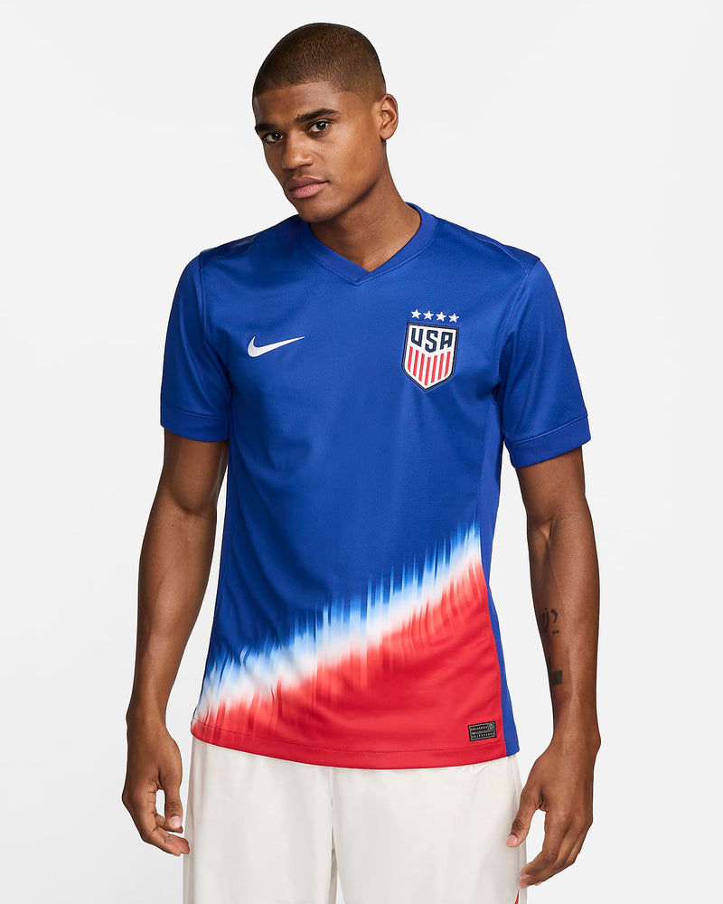 Maillot Sélection les états-unis d'Amérique II 24/25 - Bleu