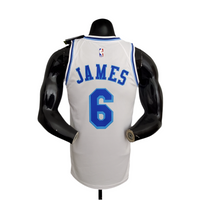 Régate NBA Los Angeles Lakers Latin Night Mâle - Blanc