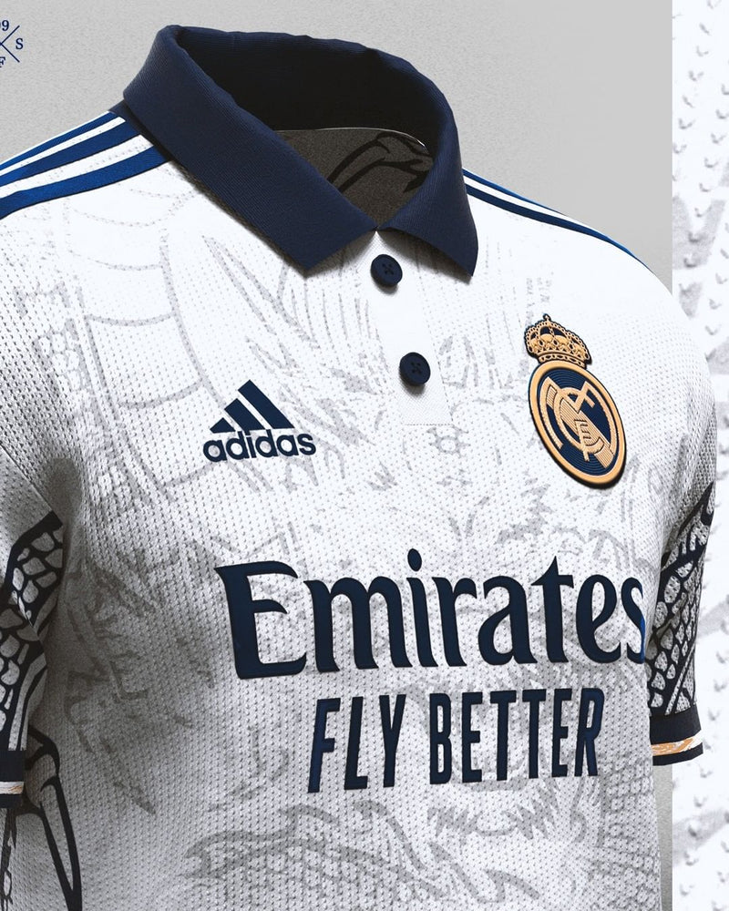 Maillot Concept Real Madrid 22/23 - por @visilfer.99