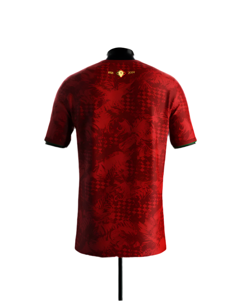 Maillot Sélection Portugal 24/25 - Édition Eurocopa