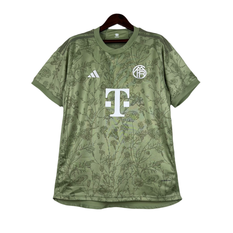 Maillot BayernMunique Oktoberfest 23/24 - Vert Mâle