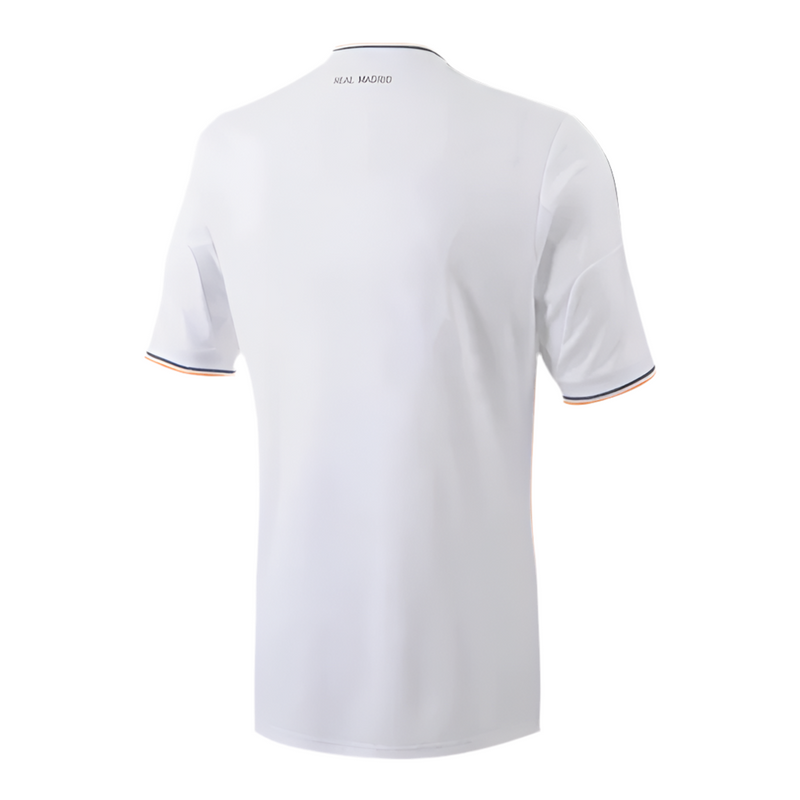 Maillot Real Madrid Rétro I 13/14 - Blanc