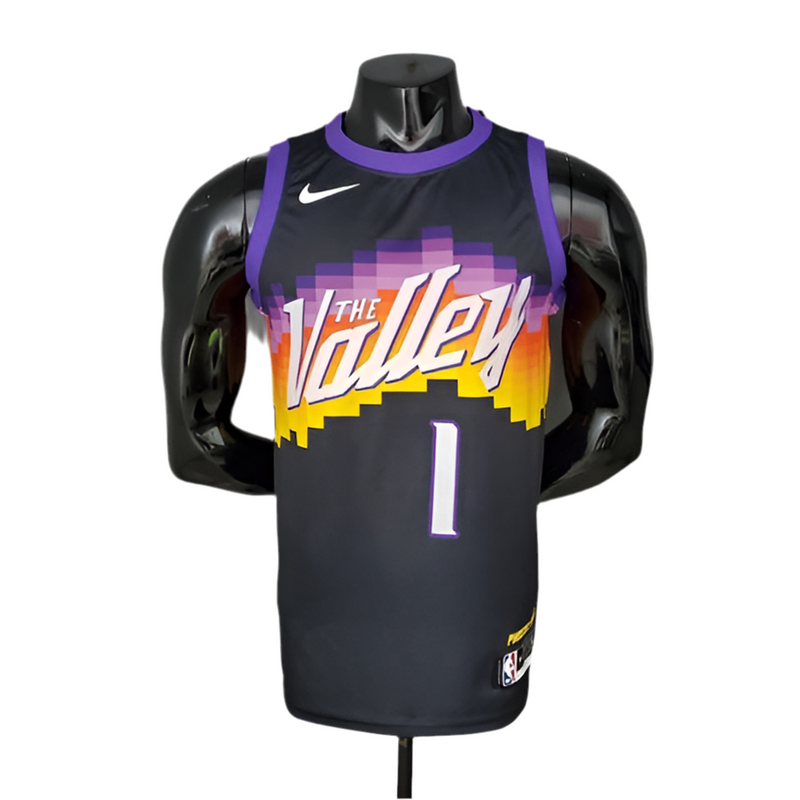 Régate NBA Phoenix Suns Mâle - Noir