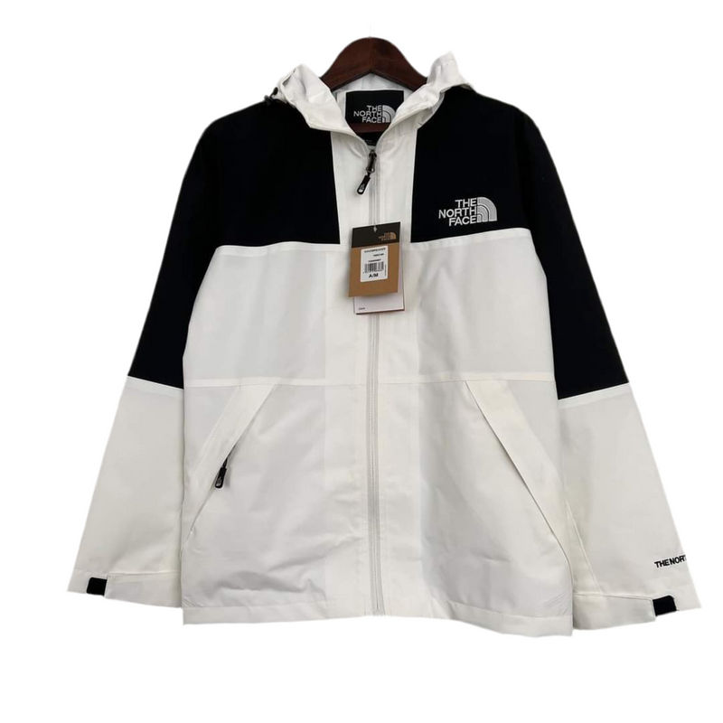 Coupe Vent The North Face - Blanc et Preto