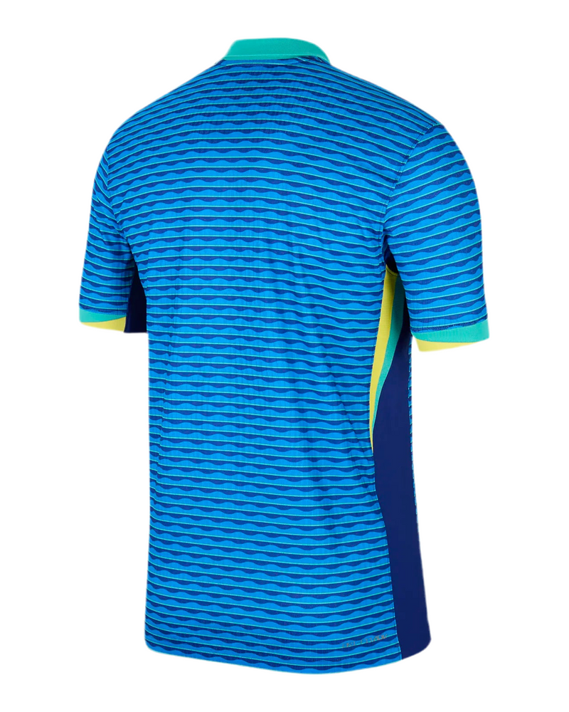 Maillot Sélection Brésil II 24/25 - Bleu