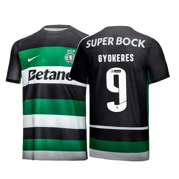 Maillot Sporting I 24/25 - Gyokeres #9