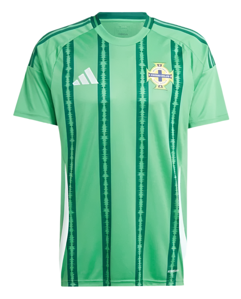 Maillot Sélection Irlande do Norte 24/25 - Vert