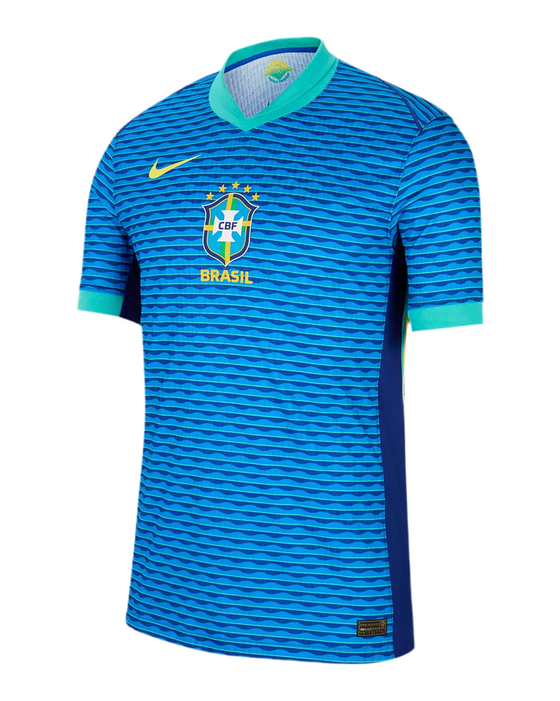 Maillot Sélection Brésil II 24/25 - Bleu