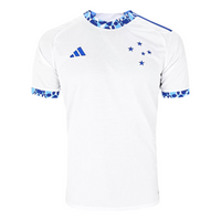 Maillot Cruzeiro II 24/25 - Blanc