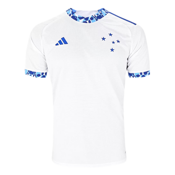 Maillot Cruzeiro II 24/25 - Blanc