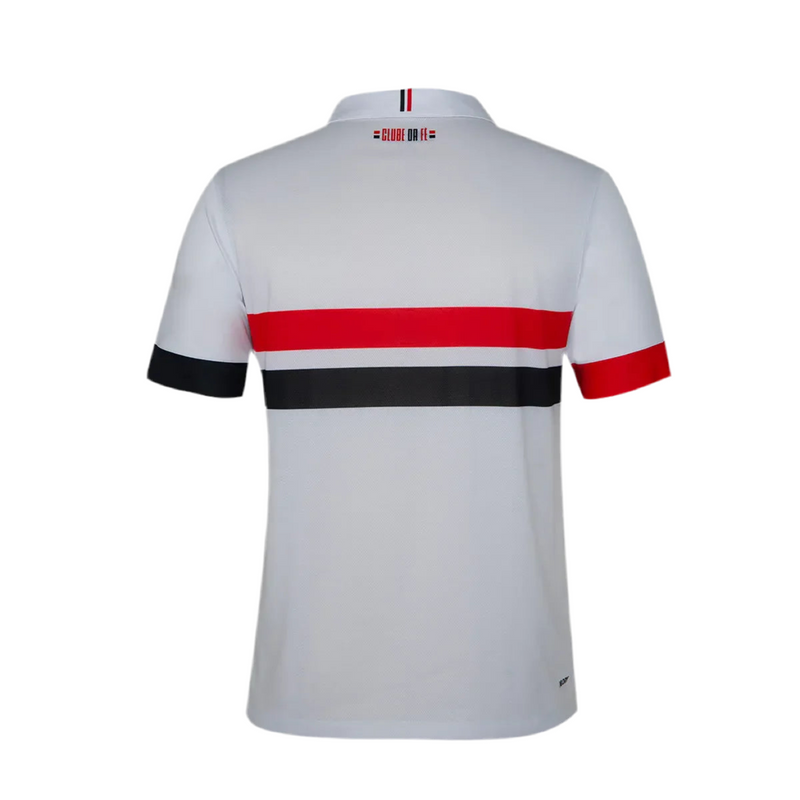 Maillot São Paulo I 24/25 Blanc - Version Joueur