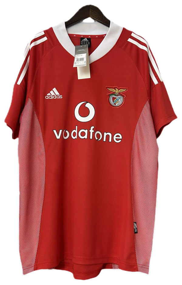 Maillot Benfica Rétro I 2004/2005